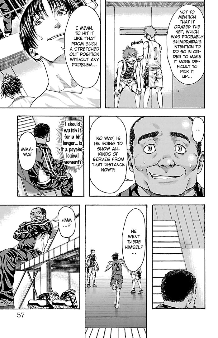 Read Harigane Service chapter 27 image 14 on Lezhin