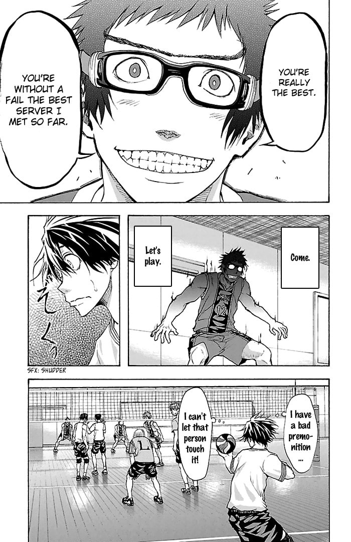 Read Harigane Service chapter 27 image 18 on Lezhin