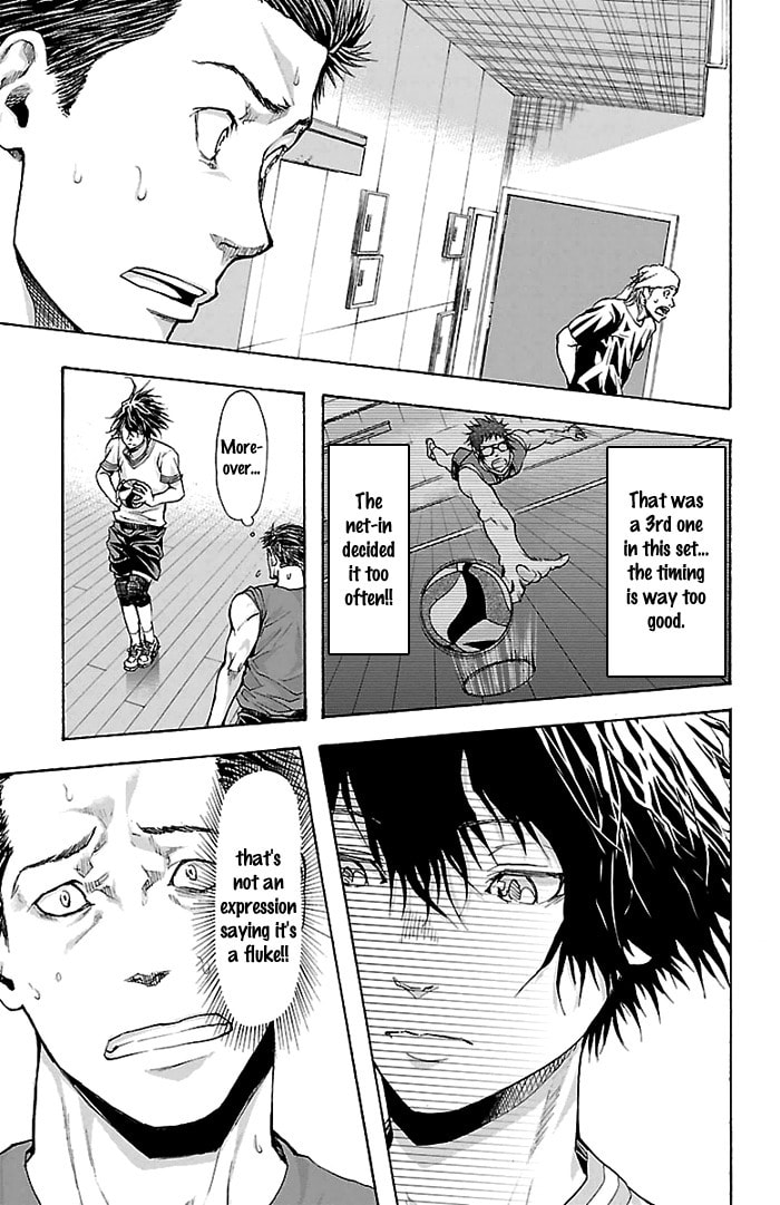 Read Harigane Service chapter 27 image 6 on Lezhin