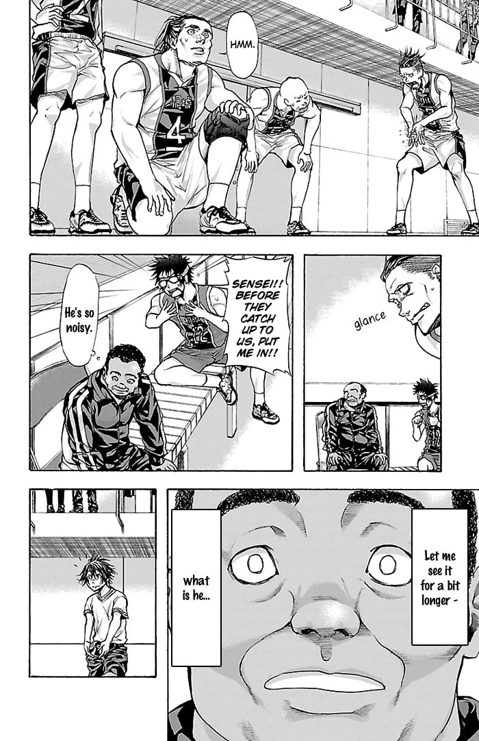 Read Harigane Service chapter 27 image 7 on Lezhin