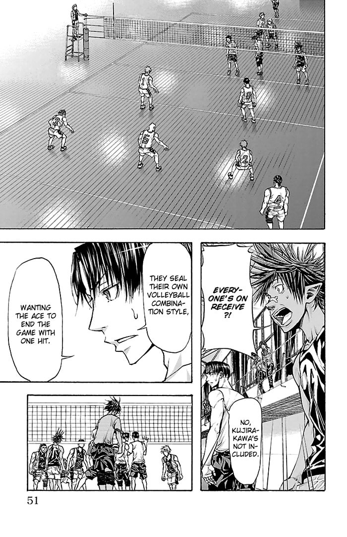 Read Harigane Service chapter 27 image 8 on Lezhin