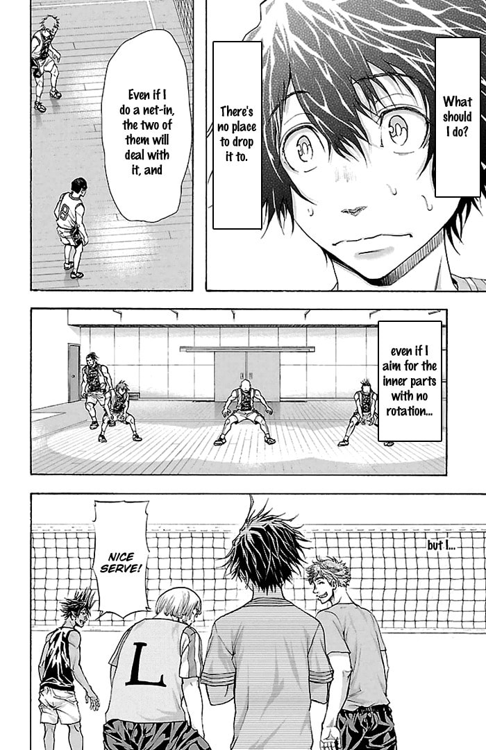 Read Harigane Service chapter 27 image 9 on Lezhin