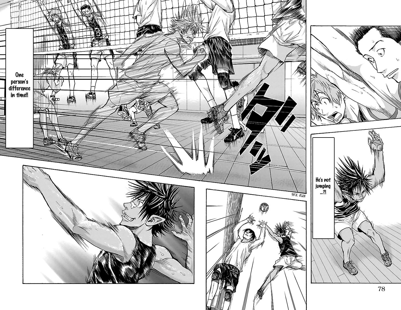 Read Harigane Service chapter 28 image 11 on Lezhin