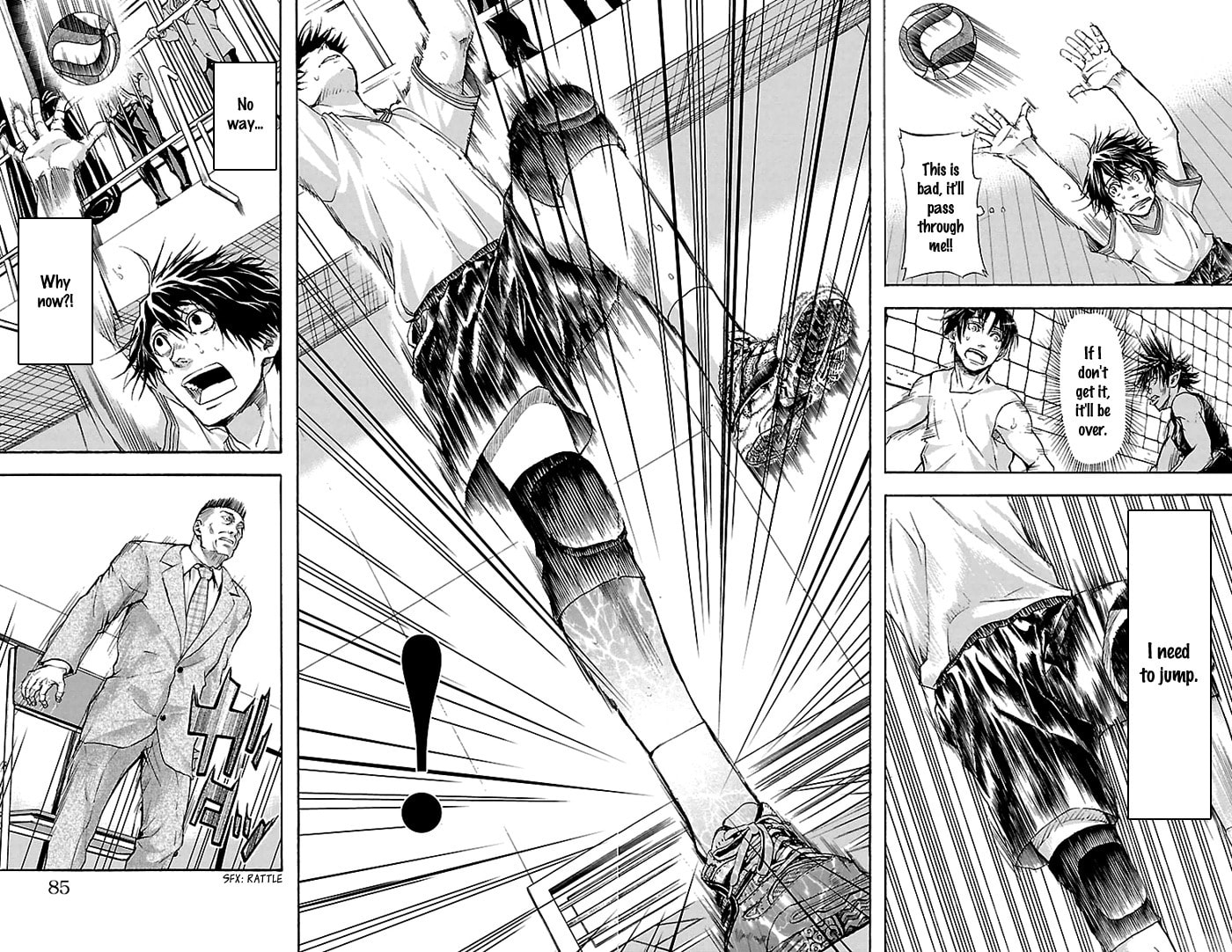 Read Harigane Service chapter 28 image 16 on Lezhin