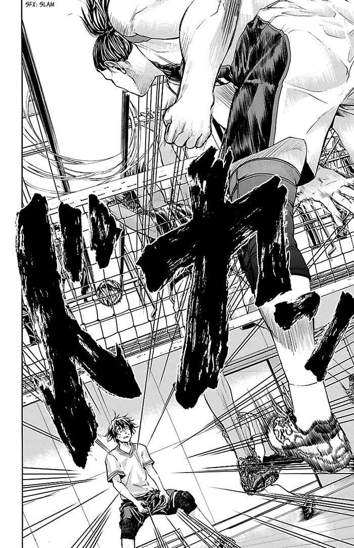 Read Harigane Service chapter 28 image 4 on Lezhin