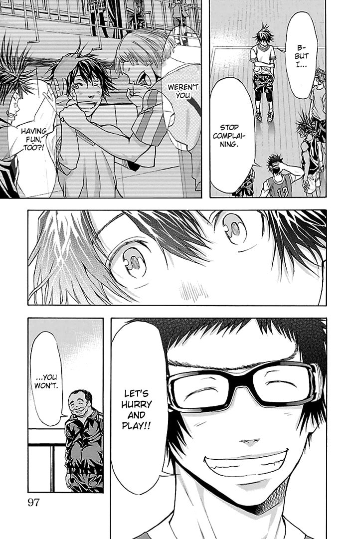 Read Harigane Service chapter 29 image 11 on Lezhin