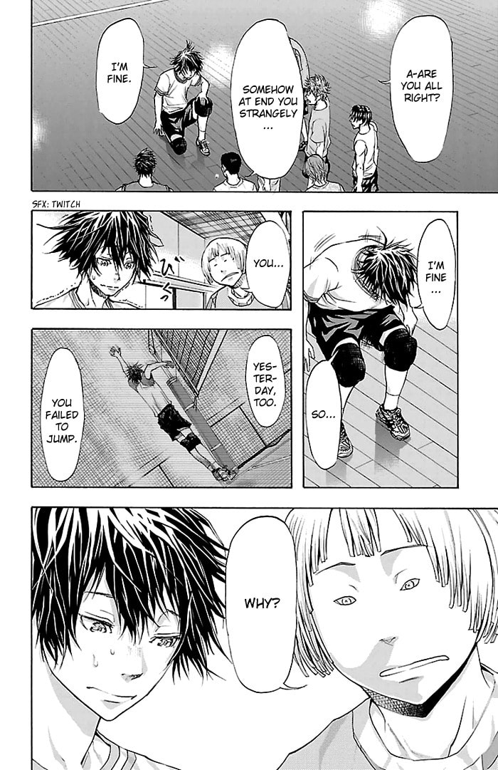 Read Harigane Service chapter 29 image 4 on Lezhin