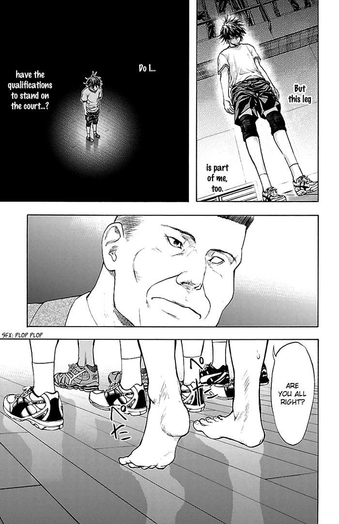 Read Harigane Service chapter 29 image 7 on Lezhin