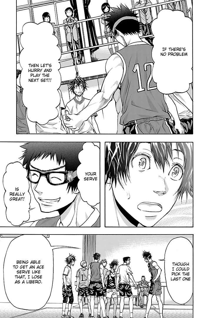 Read Harigane Service chapter 29 image 9 on Lezhin