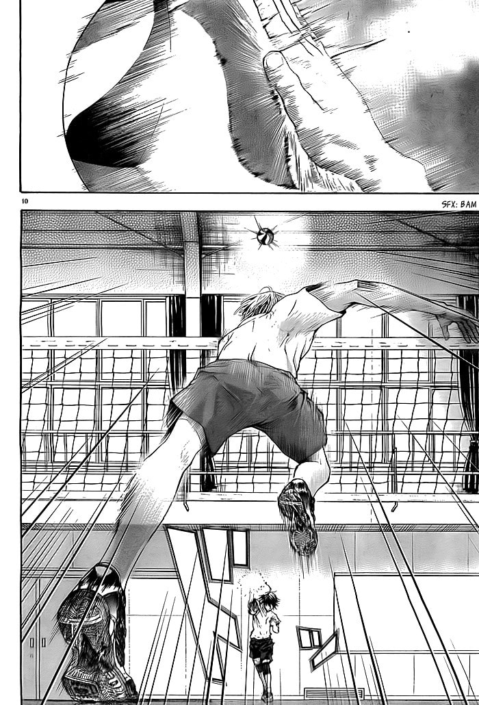 Read Harigane Service chapter 3 image 10 on Lezhin