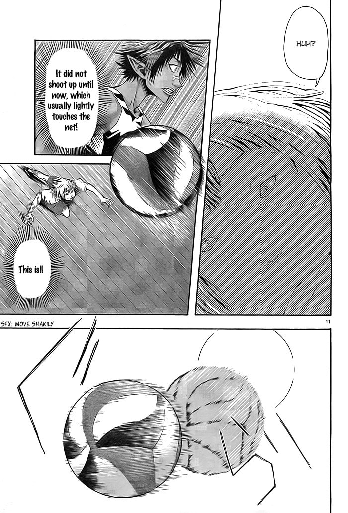 Read Harigane Service chapter 3 image 11 on Lezhin