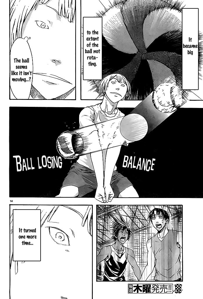 Read Harigane Service chapter 3 image 13 on Lezhin