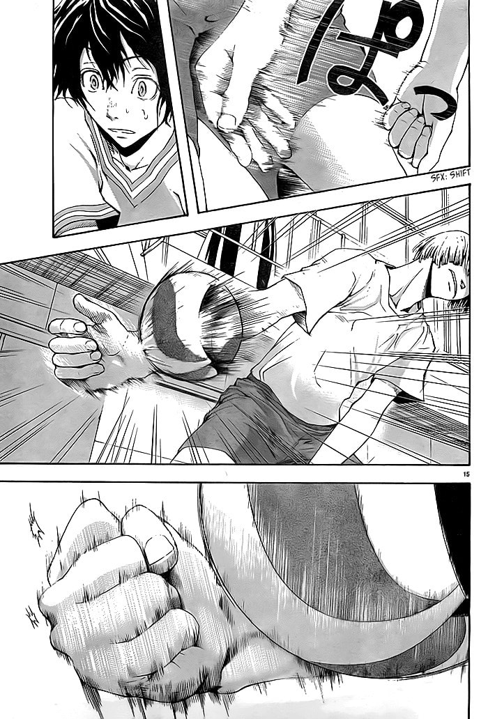Read Harigane Service chapter 3 image 14 on Lezhin
