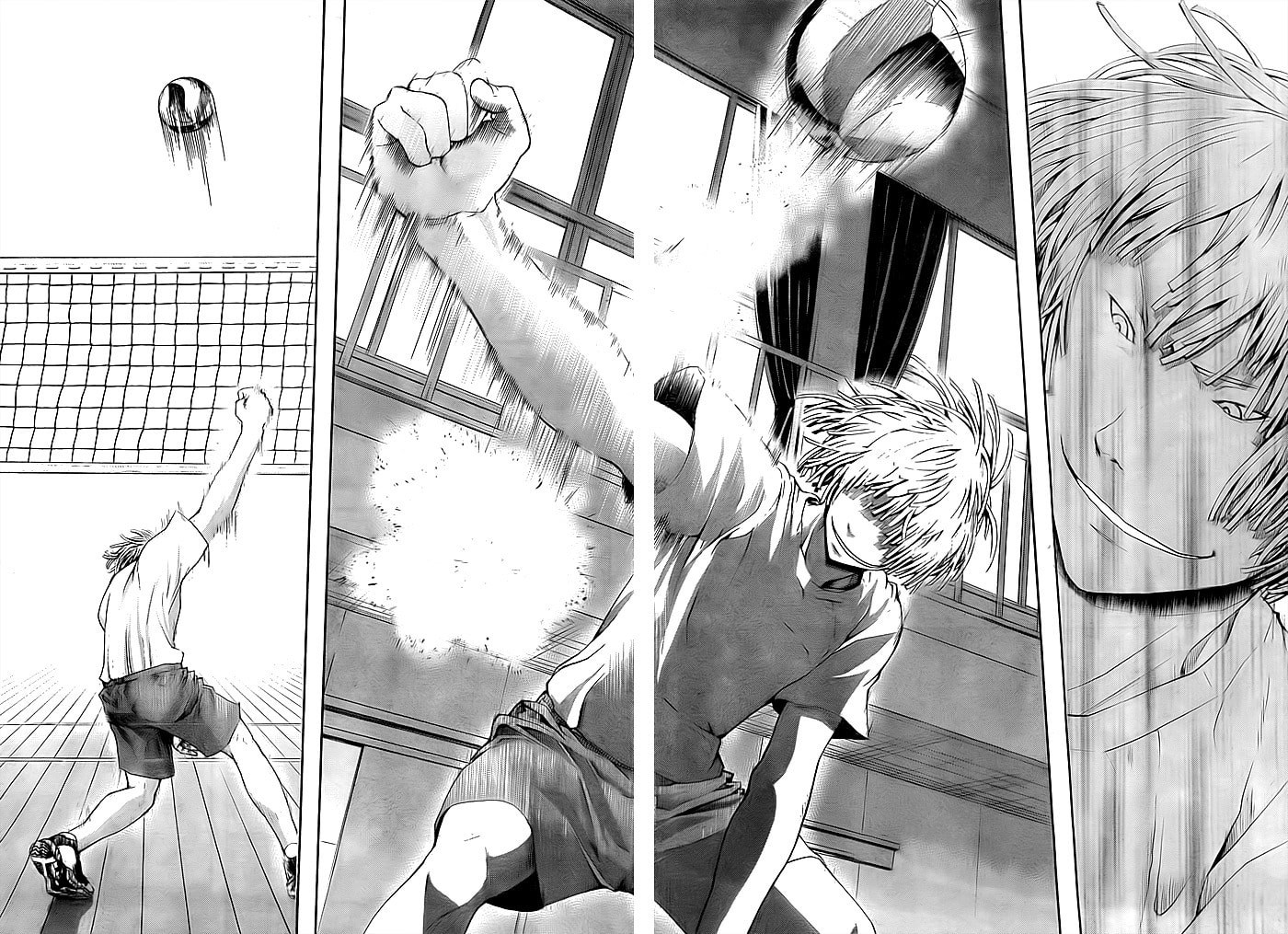 Read Harigane Service chapter 3 image 15 on Lezhin