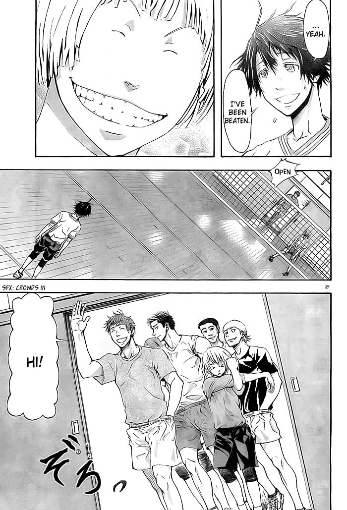 Read Harigane Service chapter 3 image 19 on Lezhin