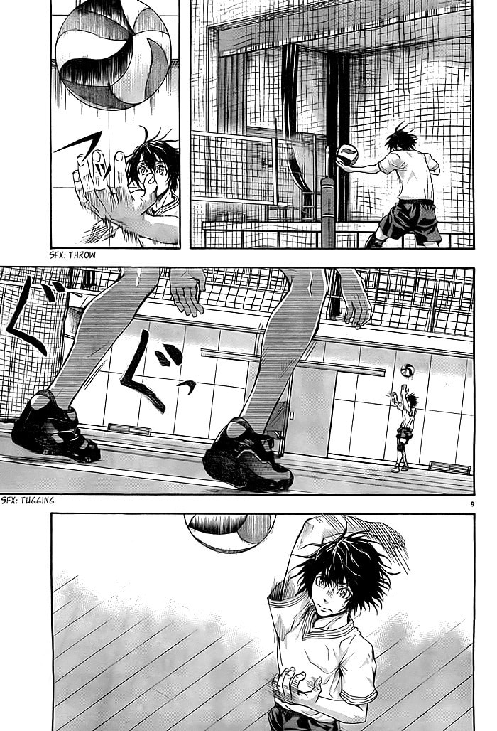 Read Harigane Service chapter 3 image 9 on Lezhin