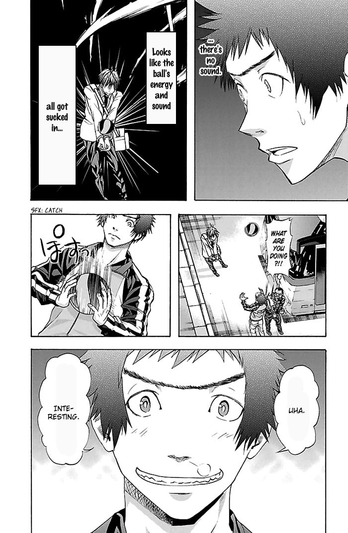 Read Harigane Service chapter 30 image 11 on Lezhin