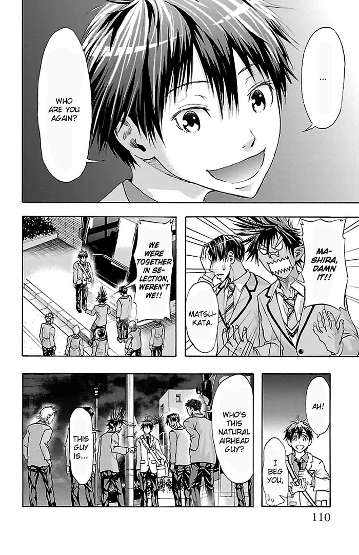 Read Harigane Service chapter 30 image 3 on Lezhin