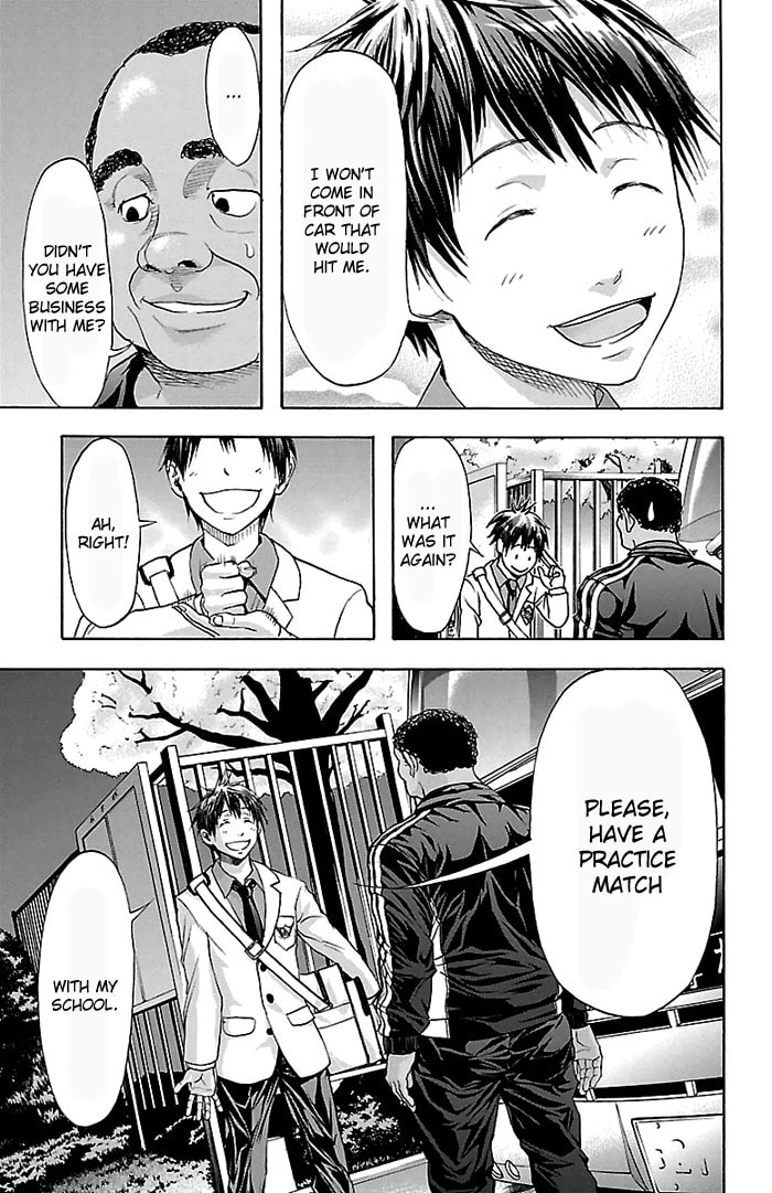 Read Harigane Service chapter 30 image 6 on Lezhin