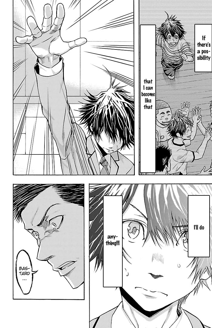 Read Harigane Service chapter 31 image 19 on Lezhin