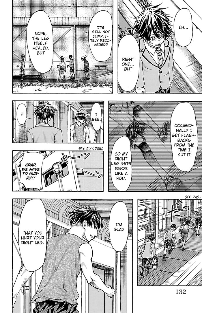 Read Harigane Service chapter 31 image 6 on Lezhin
