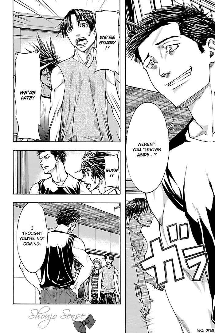 Read Harigane Service chapter 32 image 10 on Lezhin