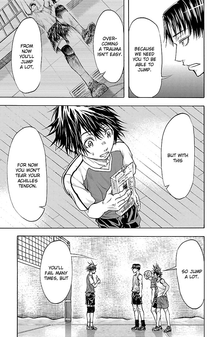 Read Harigane Service chapter 32 image 13 on Lezhin
