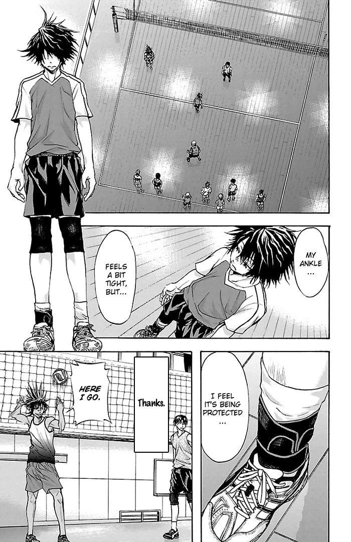 Read Harigane Service chapter 32 image 15 on Lezhin