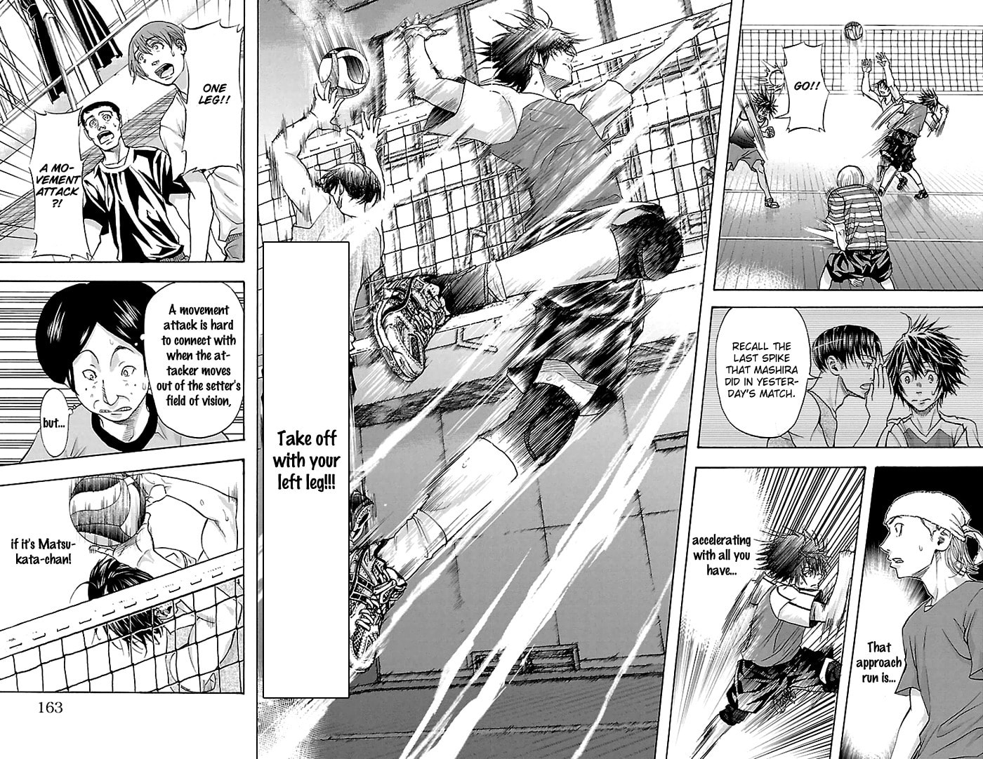 Read Harigane Service chapter 32 image 16 on Lezhin