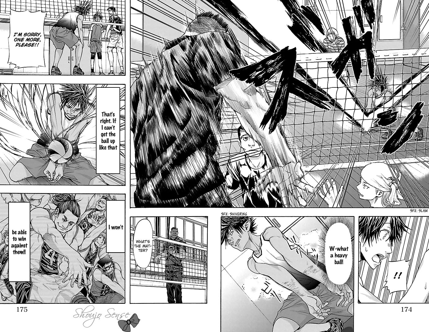 Read Harigane Service chapter 33 image 8 on Lezhin