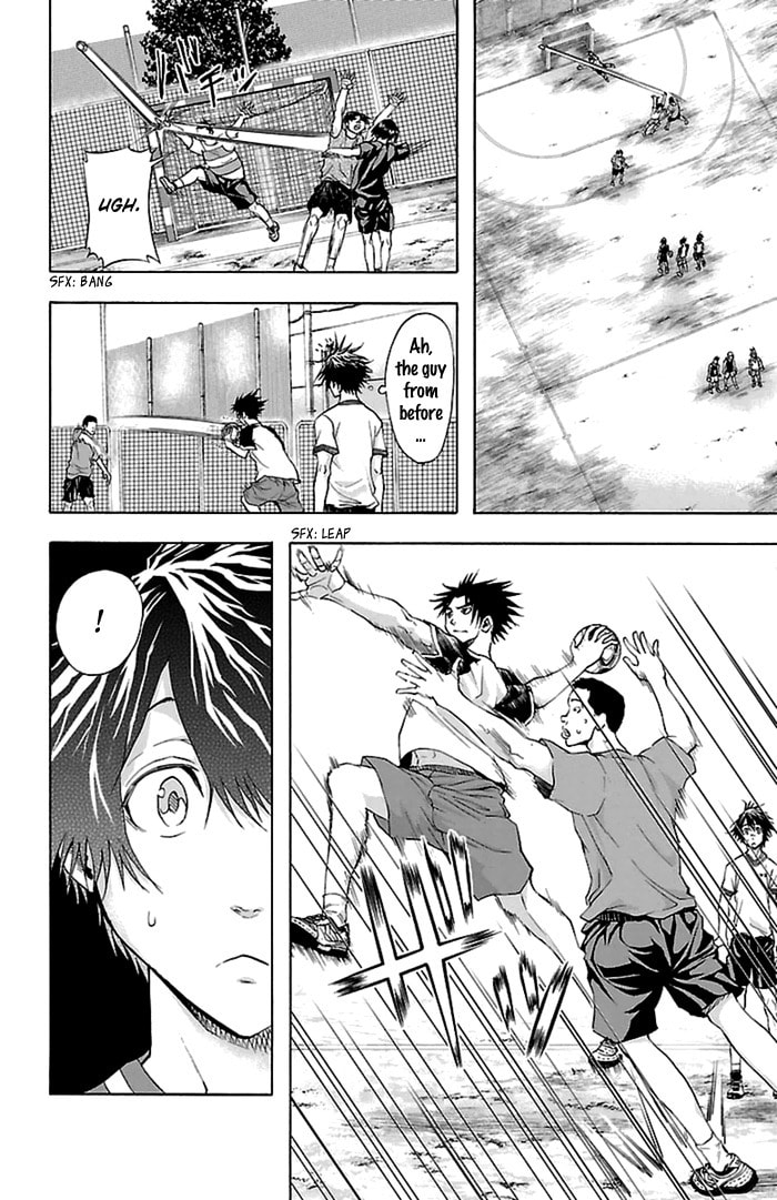 Read Harigane Service chapter 34 image 10 on Lezhin