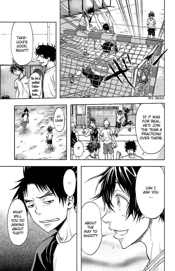 Read Harigane Service chapter 34 image 11 on Lezhin