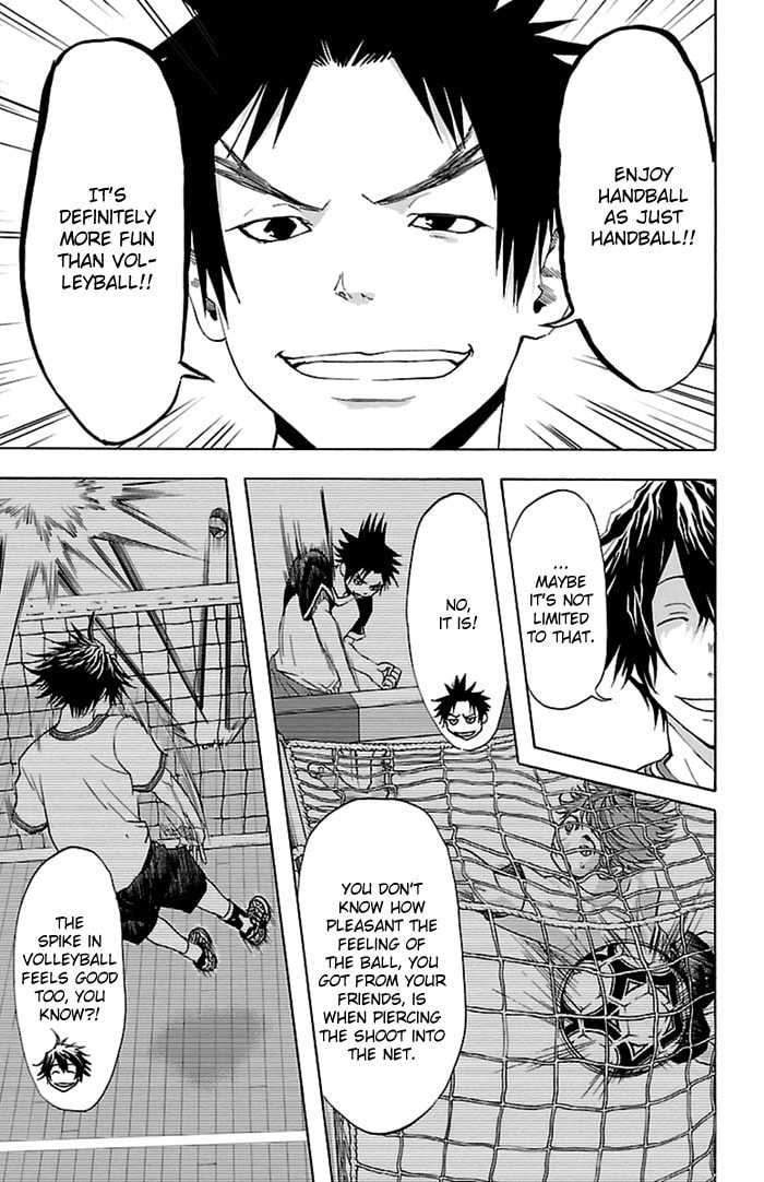 Read Harigane Service chapter 34 image 13 on Lezhin