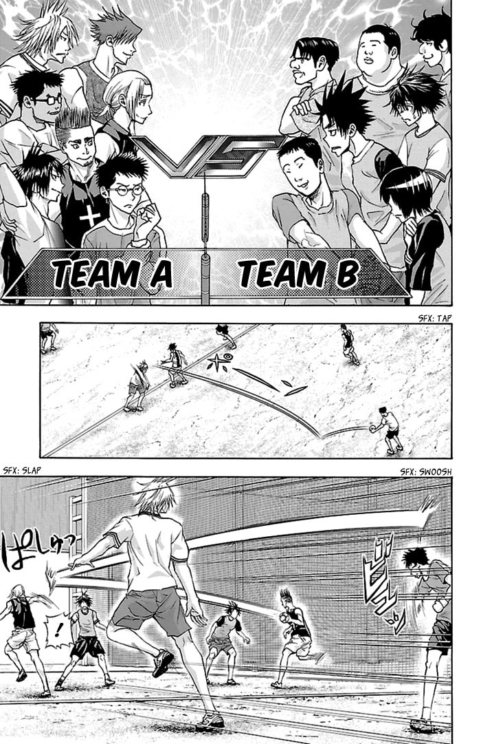 Read Harigane Service chapter 34 image 15 on Lezhin