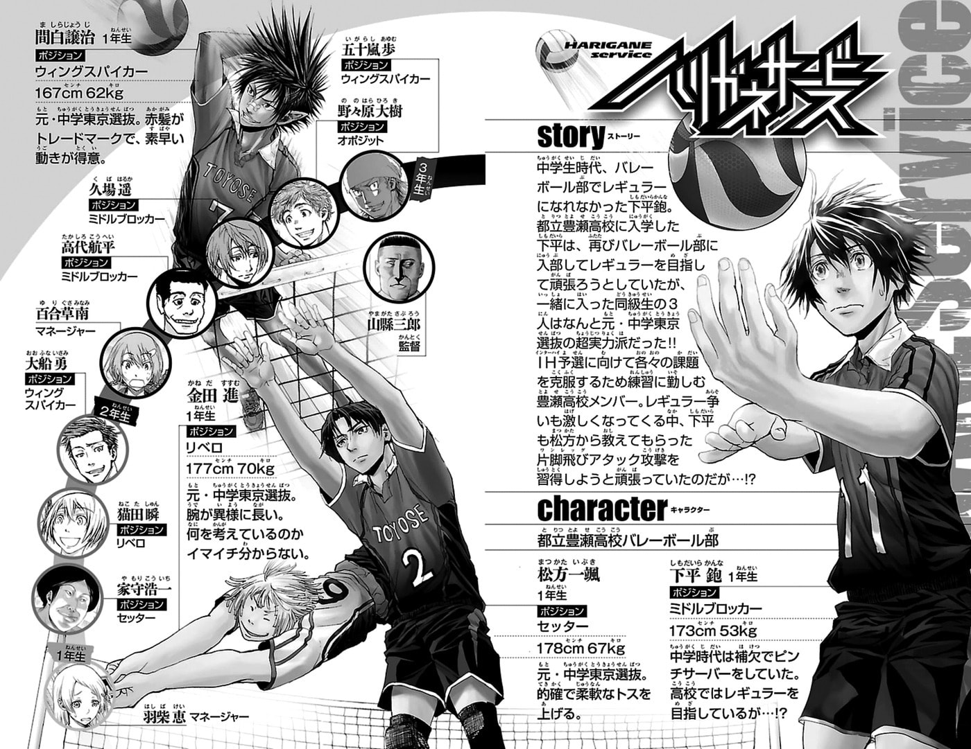 Read Harigane Service chapter 34 image 3 on Lezhin