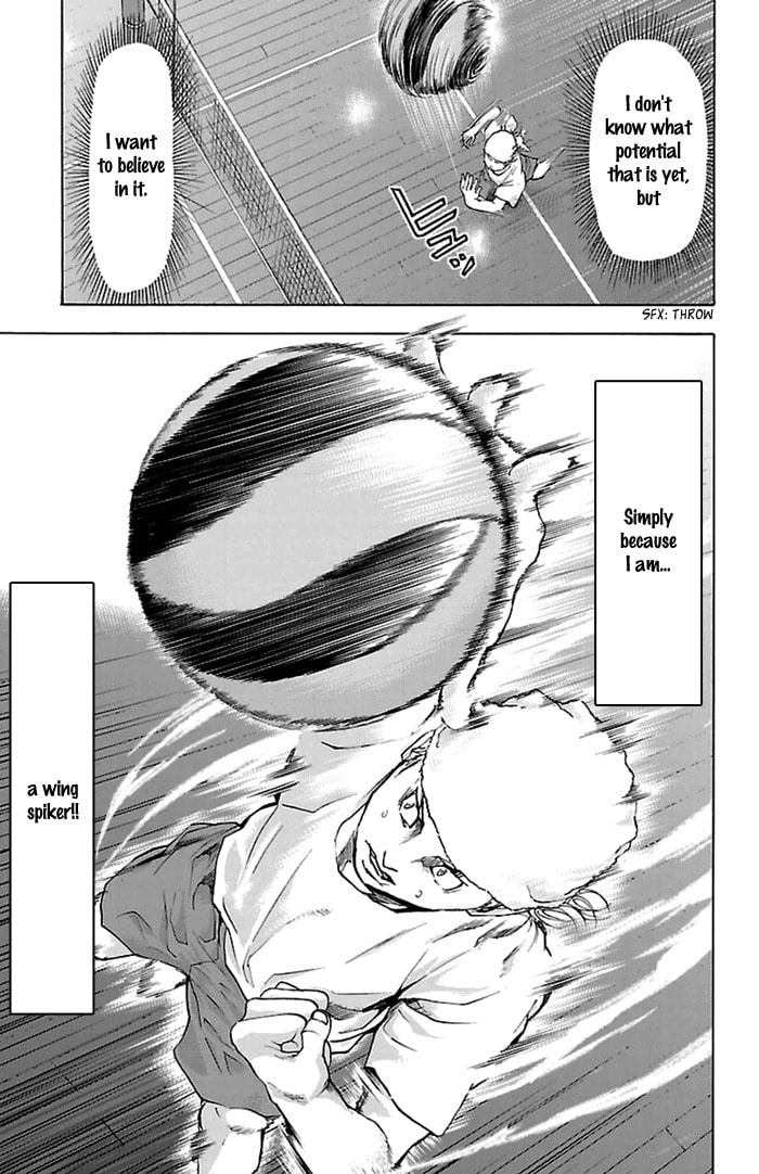 Read Harigane Service chapter 35 image 11 on Lezhin