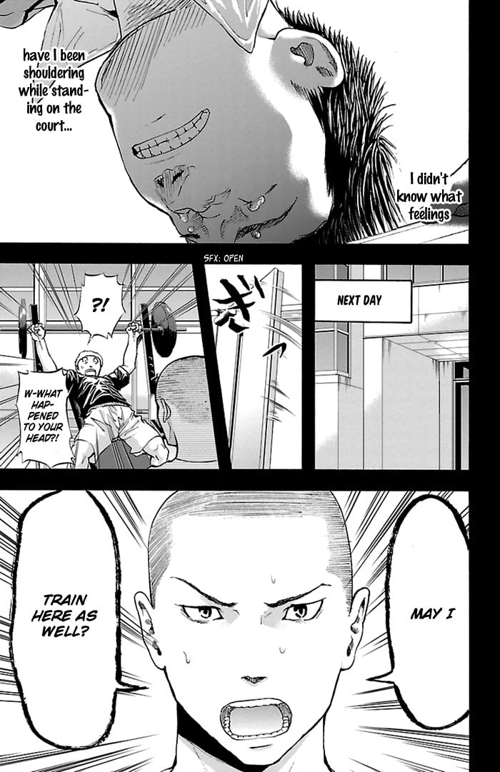 Read Harigane Service chapter 36 image 23 on Lezhin