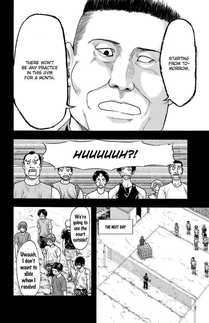Read Harigane Service chapter 36 image 8 on Lezhin