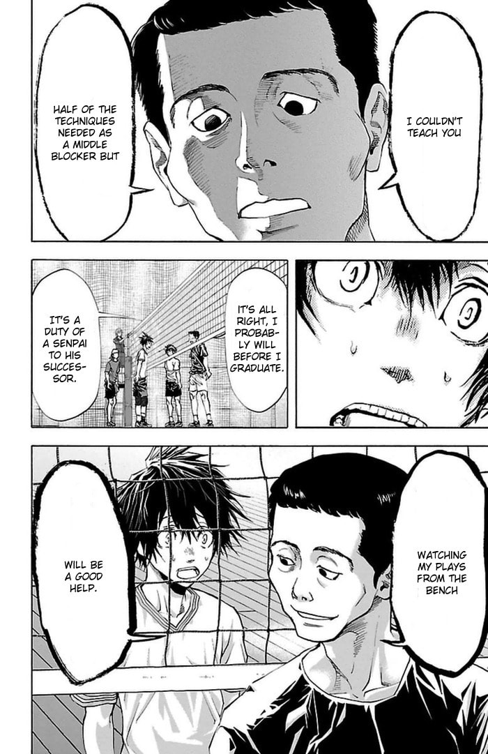 Read Harigane Service chapter 37 image 19 on Lezhin