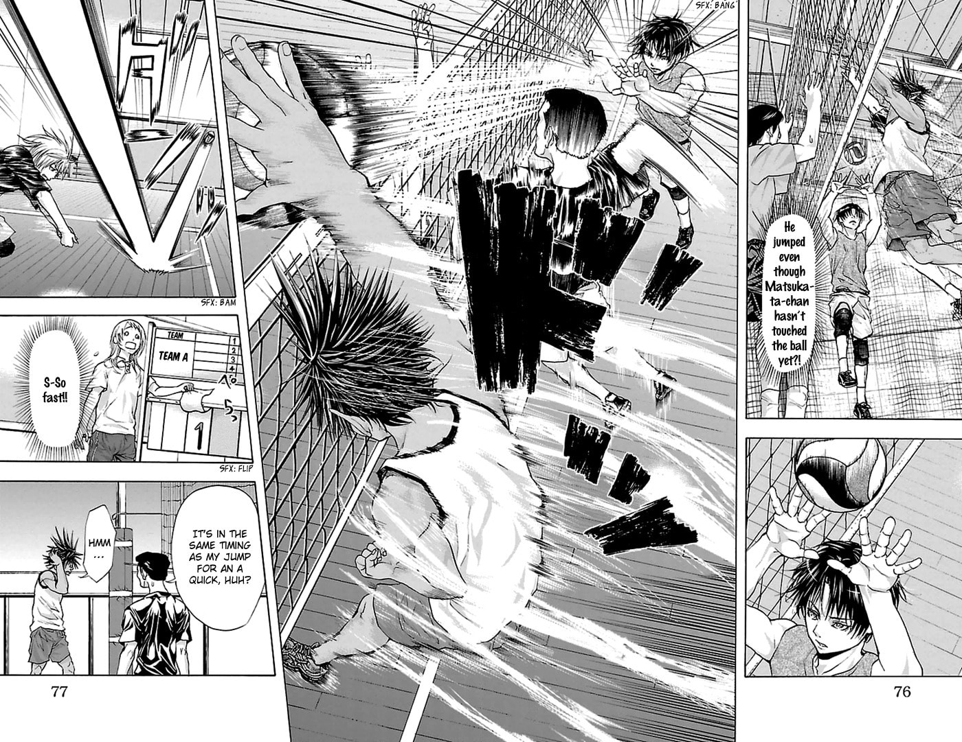 Read Harigane Service chapter 37 image 8 on Lezhin