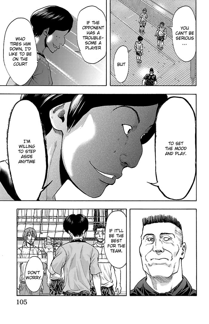 Read Harigane Service chapter 38 image 17 on Lezhin