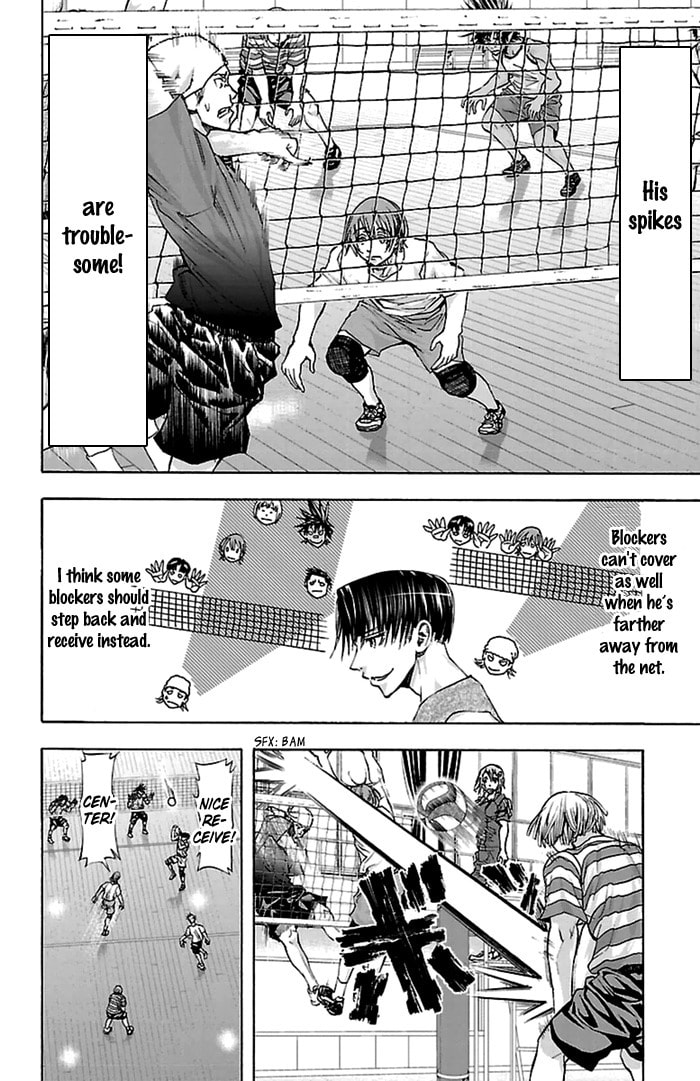 Read Harigane Service chapter 38 image 6 on Lezhin