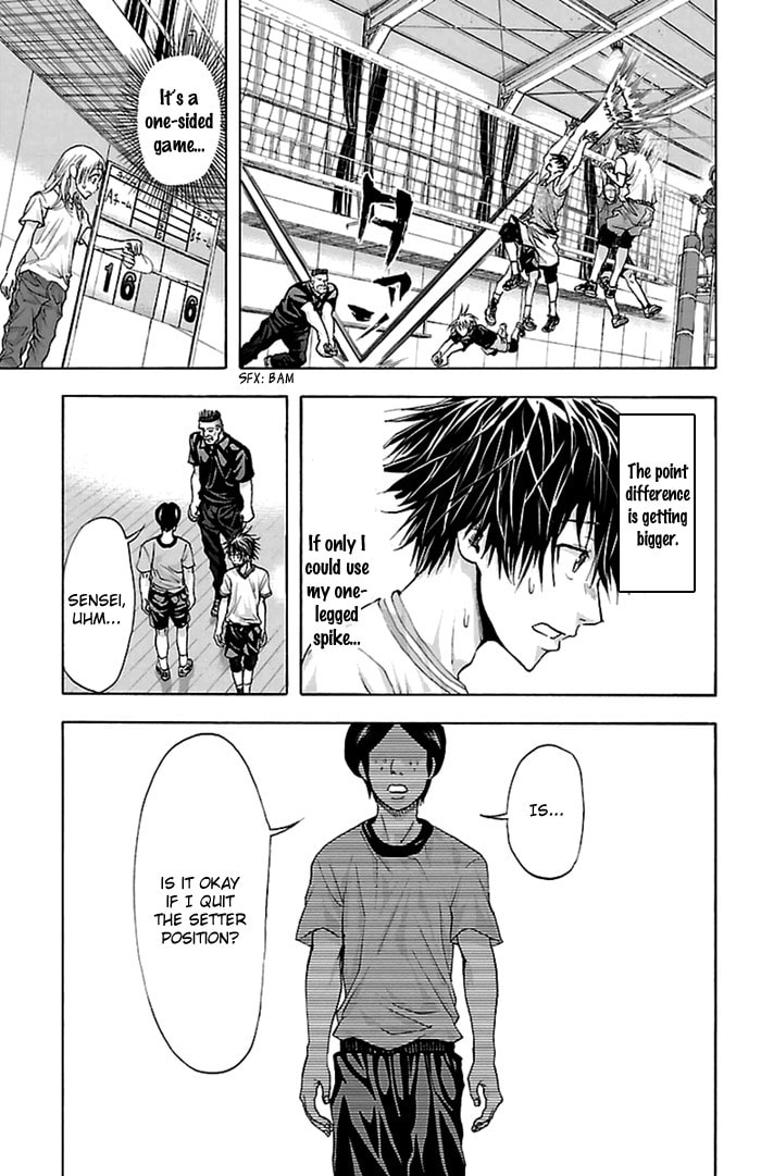 Read Harigane Service chapter 38 image 7 on Lezhin