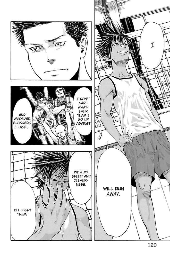 Read Harigane Service chapter 39 image 11 on Lezhin