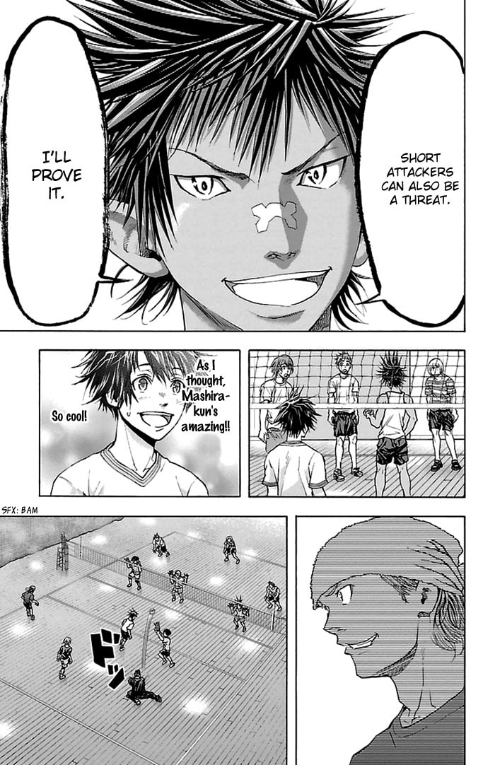 Read Harigane Service chapter 39 image 12 on Lezhin