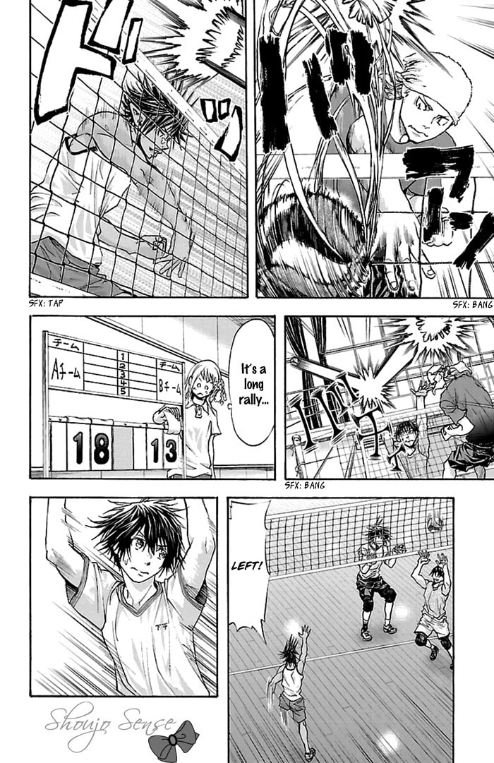 Read Harigane Service chapter 39 image 13 on Lezhin