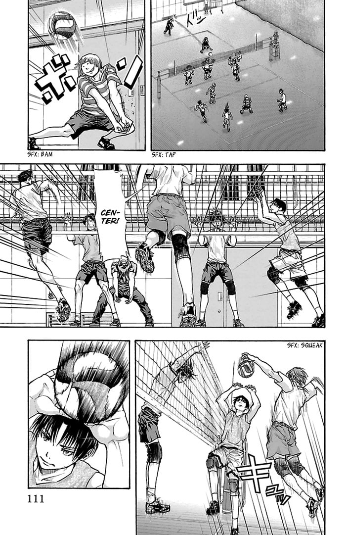 Read Harigane Service chapter 39 image 3 on Lezhin