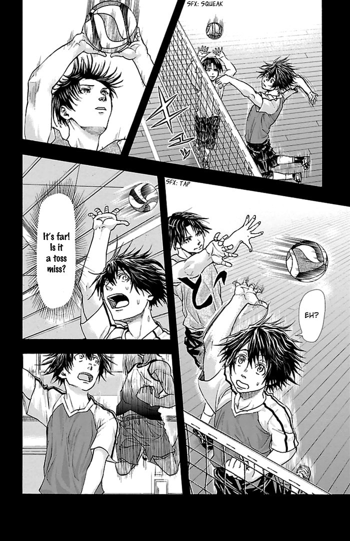 Read Harigane Service chapter 39 image 6 on Lezhin