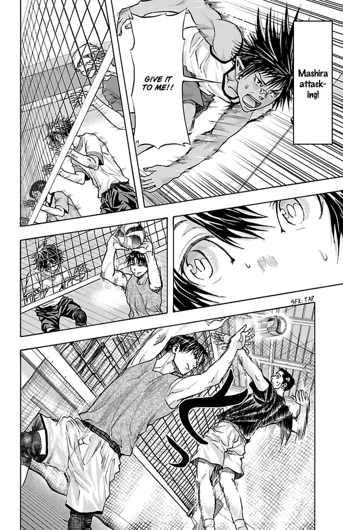 Read Harigane Service chapter 40 image 11 on Lezhin