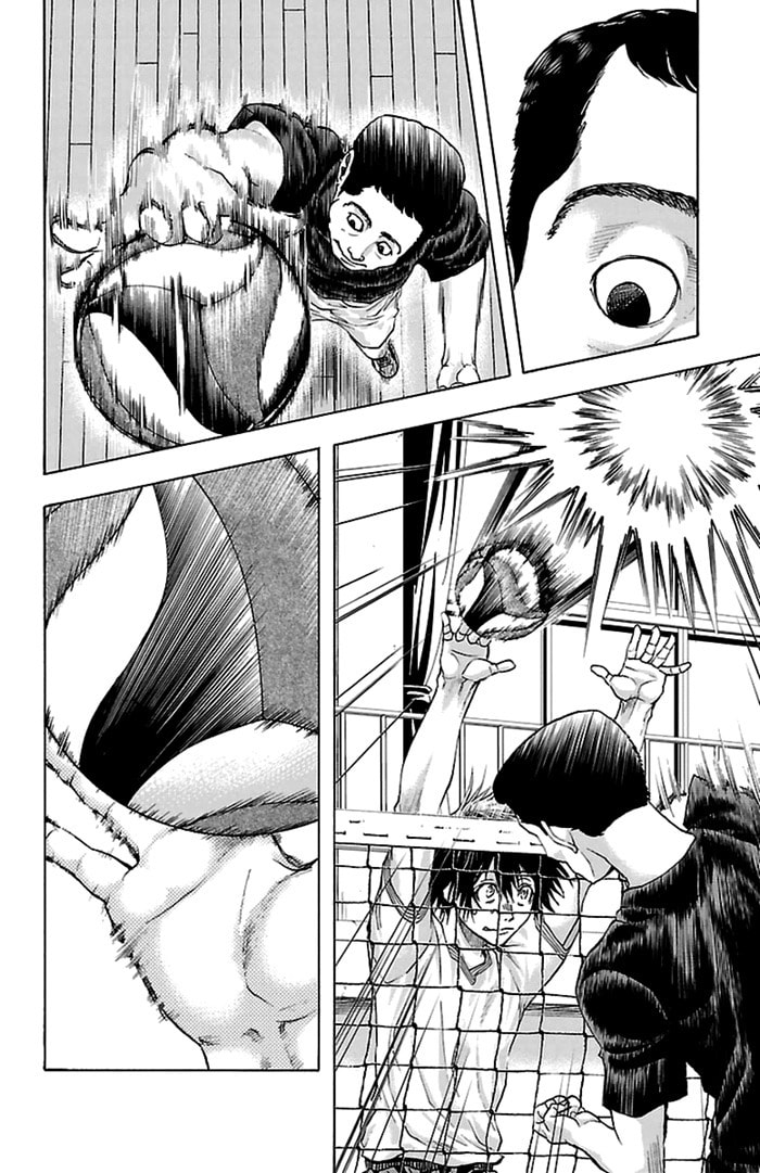 Read Harigane Service chapter 40 image 15 on Lezhin